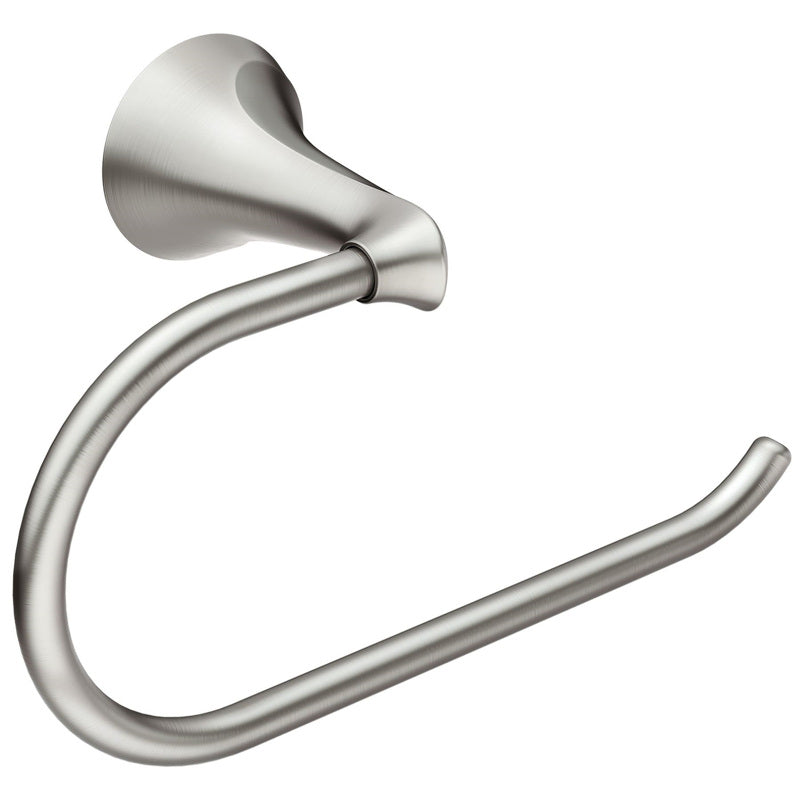 MOEN - Moen Darcy Brushed Nickel Toilet Paper Holder