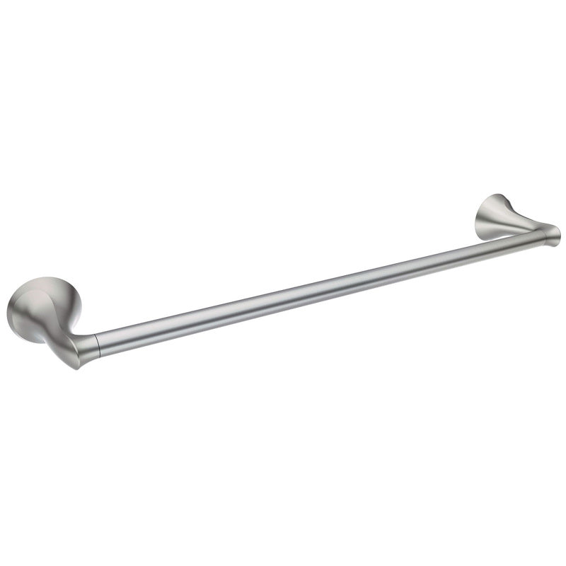 MOEN - Moen Darcy Brushed Nickel Towel Bar 18 in. L Zinc