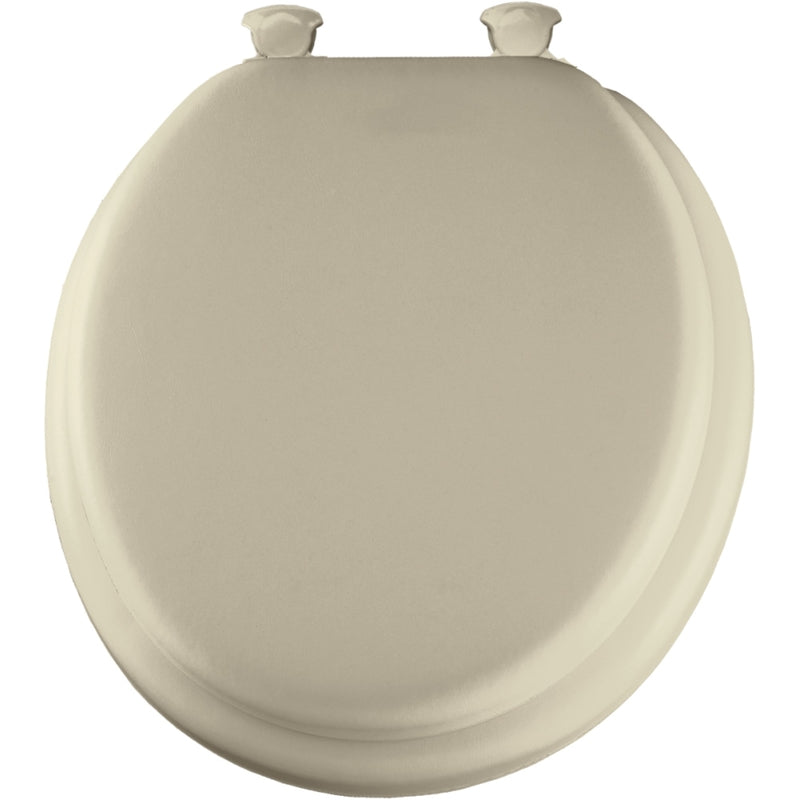 BEMIS - Bemis Round Bone Soft Toilet Seat