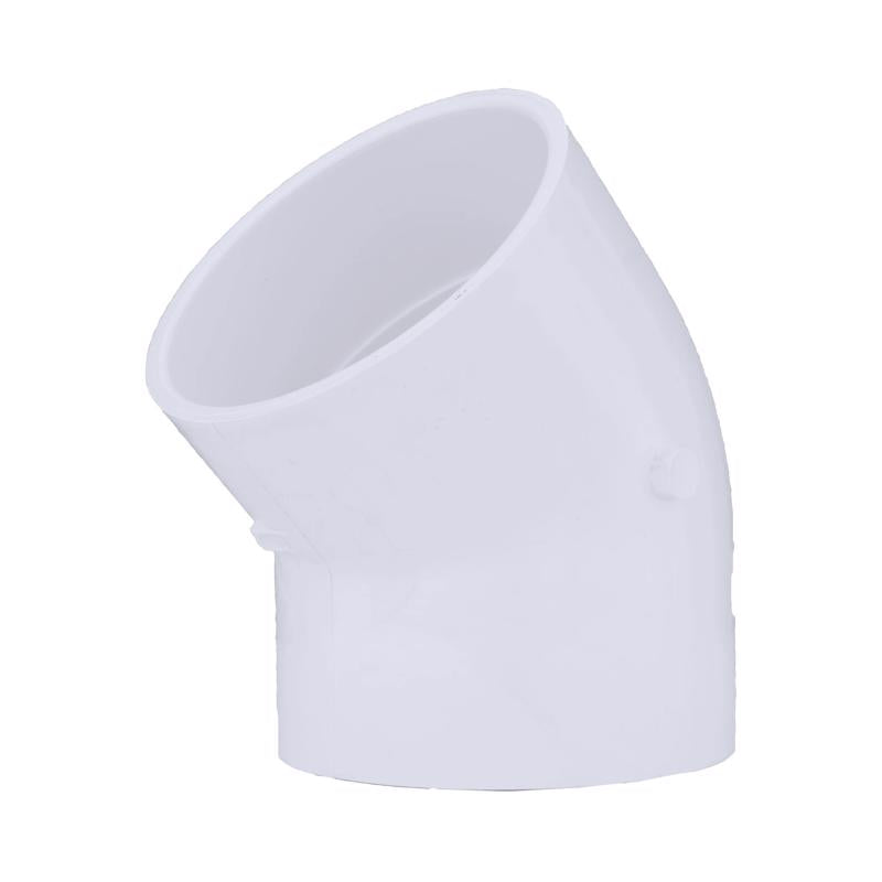Charlotte Pipe Flow Rates CHARLOTTE PIPE - Charlotte Pipe Schedule 40 4 in. Slip X 4 in. D Slip