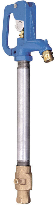 CAMPBELL - Campbell 3/4 in. Hose X 3/4 in. FIP Cast Iron Yard Hydrant [CYH-3]