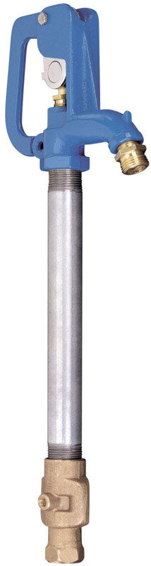 CAMPBELL - Campbell 3/4 in. Hose X 3/4 in. FIP Cast Iron Yard Hydrant [CYH-4]