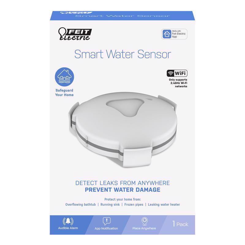 FEIT - Feit Smart Home Smart Water Leak Sensor