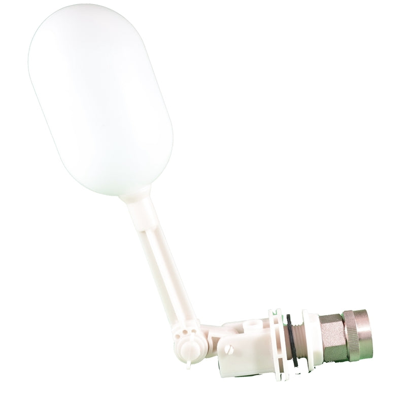 HESSAIRE PRODUCTS - Hessaire 11.5 in. H X 2.5 in. W White Plastic Float Valve