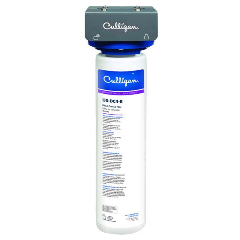 CULLIGAN - Culligan Direct Connect Under Sink Water Filtration System For Culligan [US-DC4]