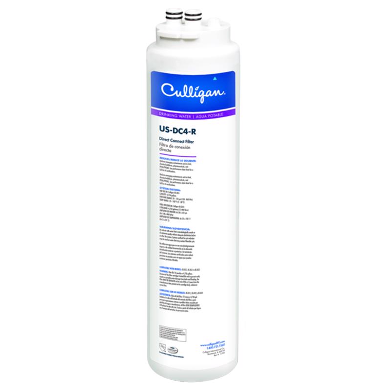 CULLIGAN - Culligan Under Sink Water Filter Replacement Cartridge For Culligan