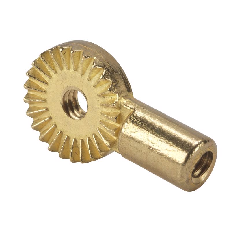 HOMEWERKS - Homewerks Float Arm Pivot Brass Threaded Short Arm 1 pc