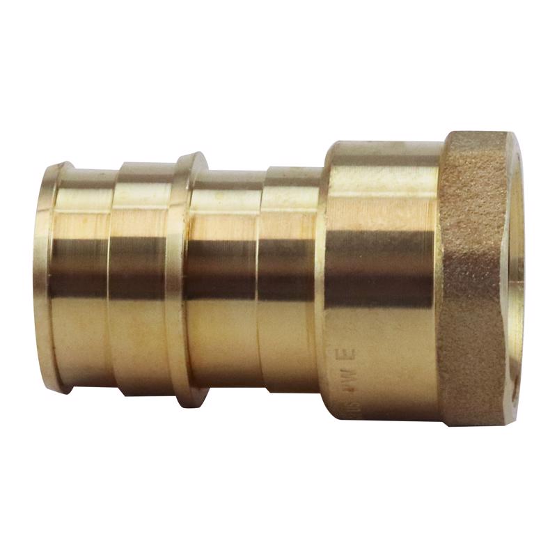 APOLLO - Apollo PEX-A 3/4 in. Expansion PEX in to X 1/2 in. D FNPT Brass Adapter