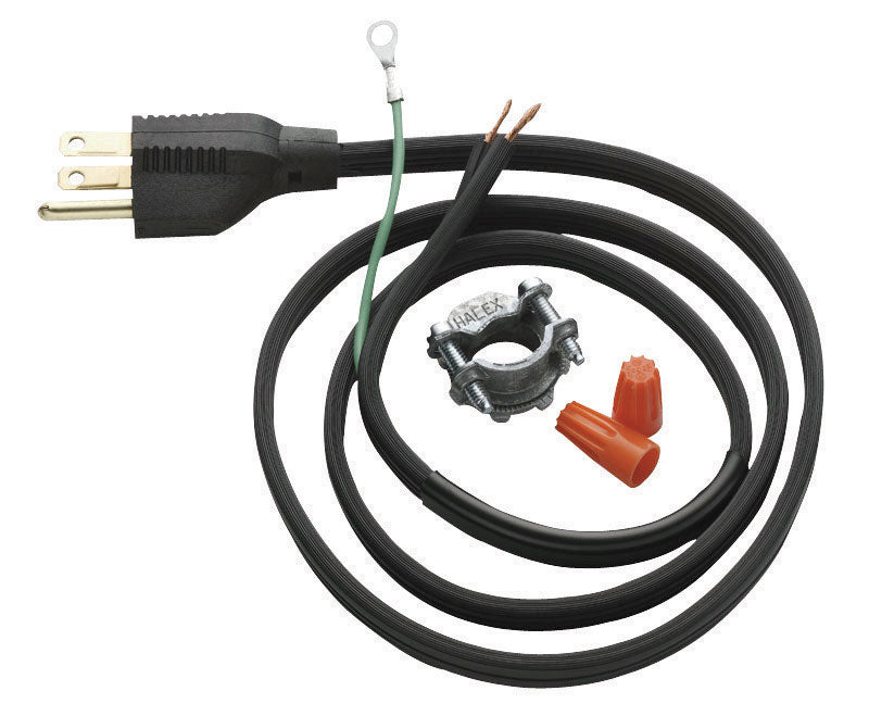 IN-SINK-ERATOR - InSinkErator Power Cord Accessory Kit Rubber