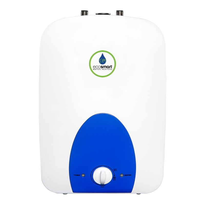 ECOSMART - EcoSmart 4 gal 1440 W Electric Water Heater