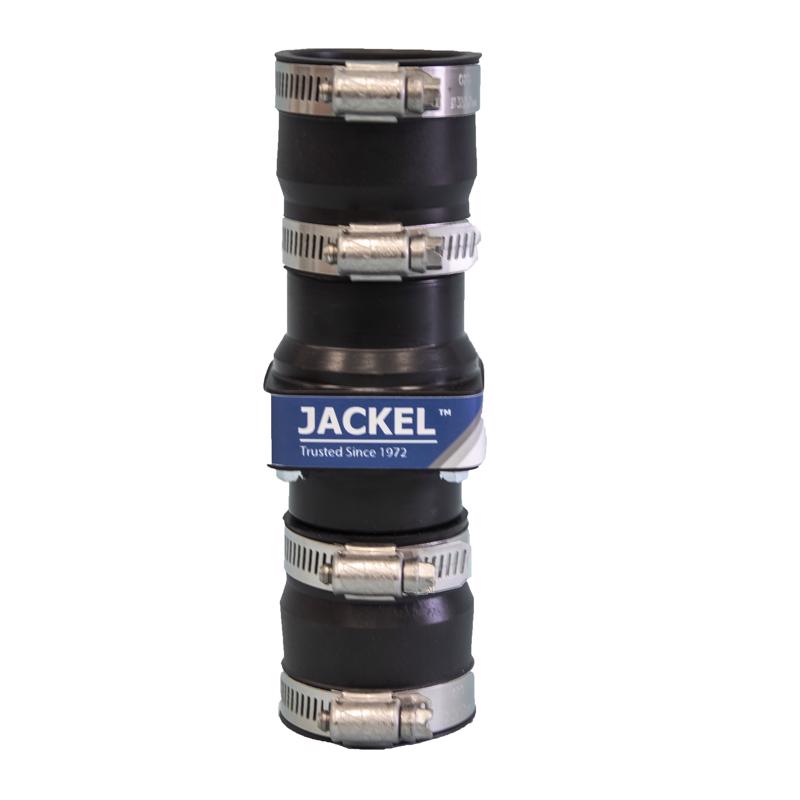 JACKEL - Jackel 1-1/4 in. or 1-1/2 in. D Slip PVC Check Valve