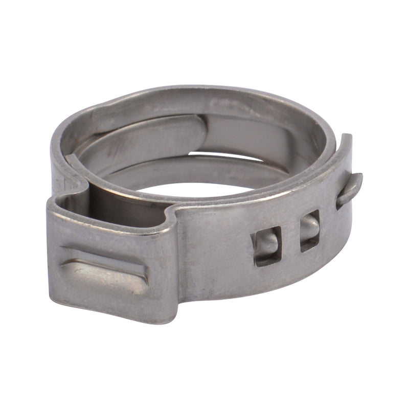 SHARKBITE - SharkBite 1/2 in. PEX Stainless Steel Clamp Rings