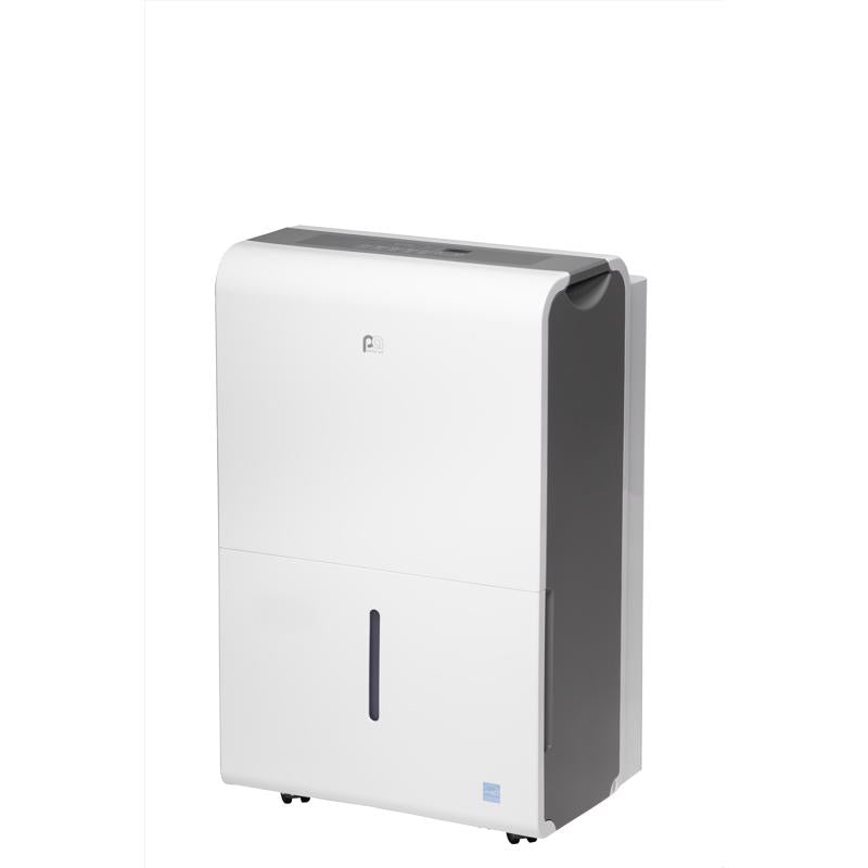 PERFECT AIRE - Perfect Aire 4500 sq ft 50 pt Flat Panel Dehumidifier with Pump