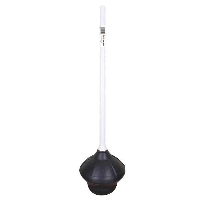 KORKY - Korky Toilet Plunger 18 in. L X 6 in. D