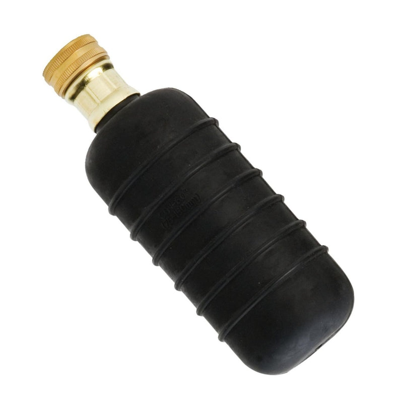 COBRA - Cobra 4-6 in. D X 10.75 in. L Rubber Drain Bladder