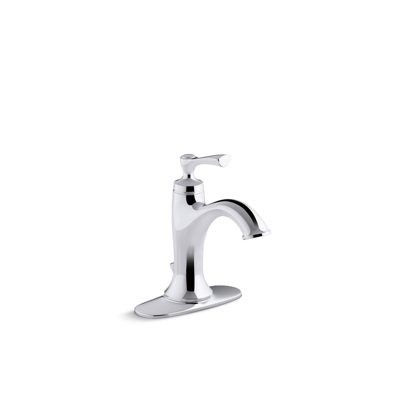 KOHLER - Kohler Polished Chrome Bathroom Faucet 4 in. [R72782-4D1-CP]