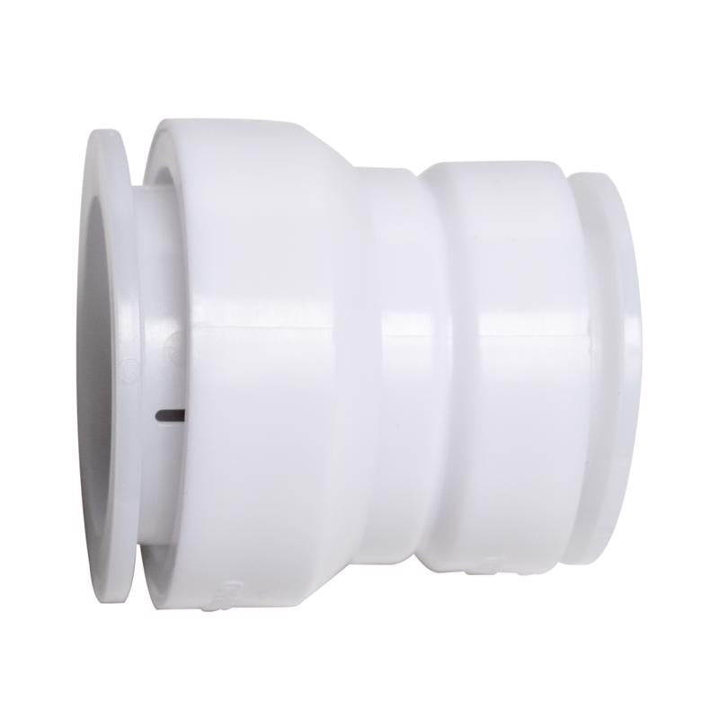 KEENEY - Keeney Insta Plumb 1-1/2 in. D Plastic Marvel Connector