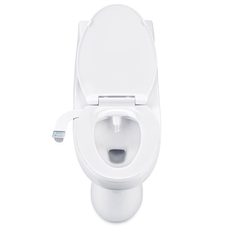 BRONDELL - Brondell SimpleSpa White Universal Bidet System