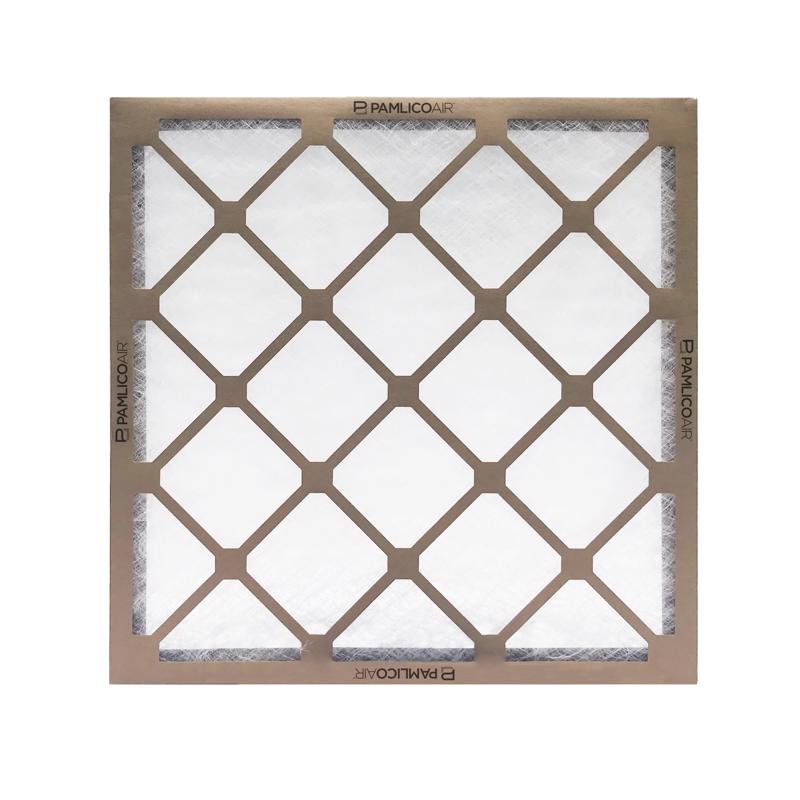 PAMLICO AIR - Pamlico Air 20 in. W X 25 in. H X 1 in. D Fiberglass 4 MERV Air Filter 1 pk - Case of 12