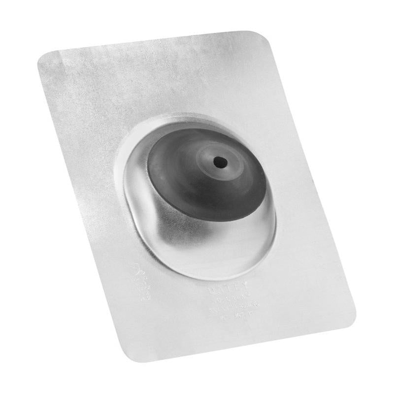 OATEY - Oatey No-Calk 12-1/2 in. W X 9 in. L Galvanized Steel Roof Flashing Silver