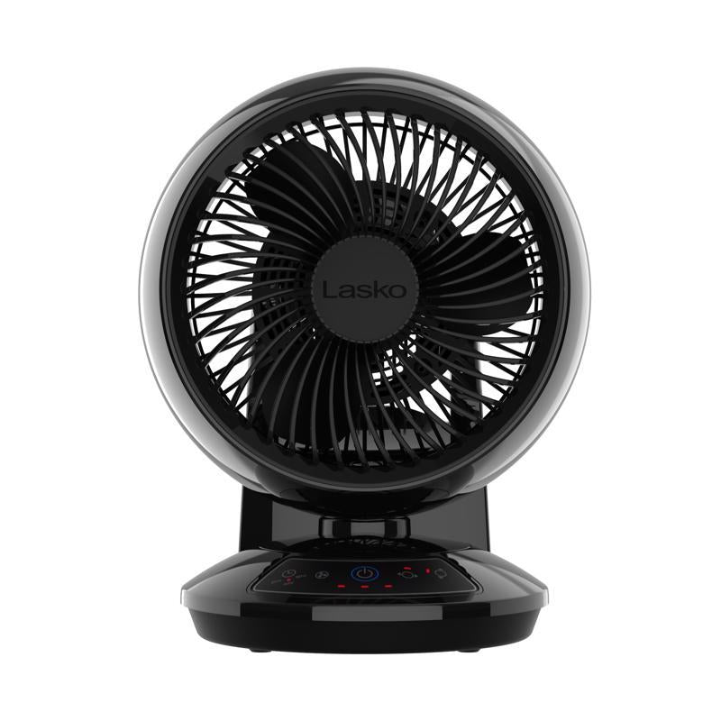 LASKO - Lasko 12.25 in. H 3 speed Oscillating Air Circulator Fan