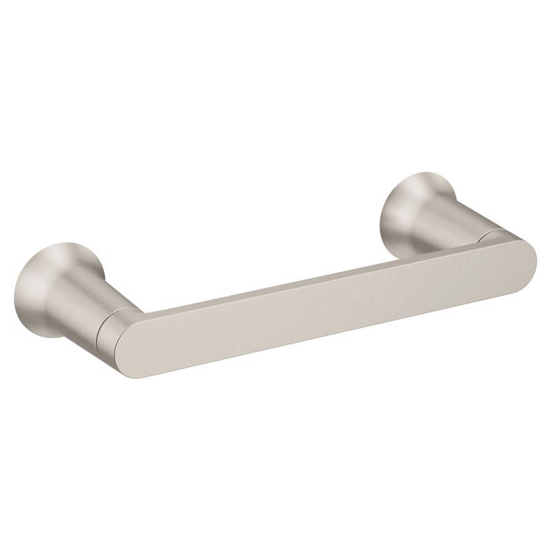 MOEN - Moen Genta Brushed Nickel Toilet Paper Holder