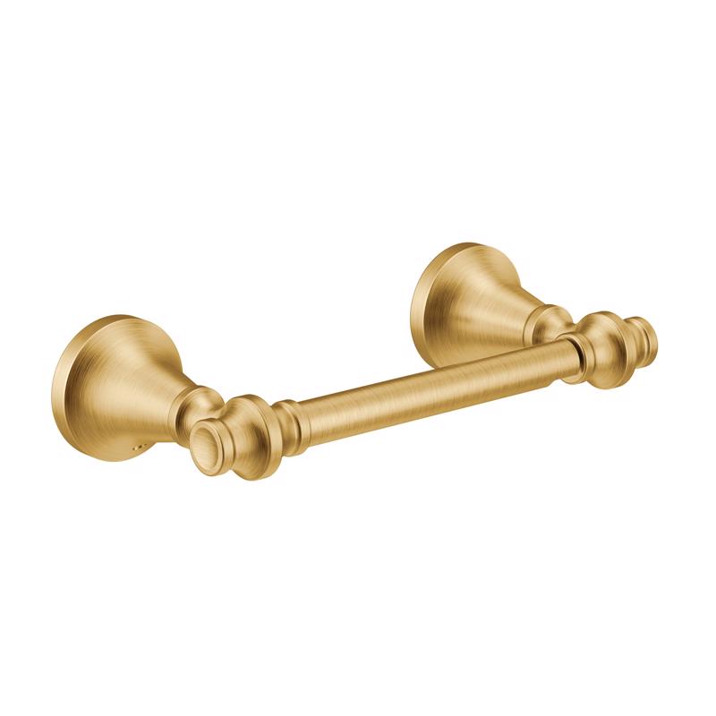 MOEN - Moen Colinet Brushed Gold Toilet Paper Holder