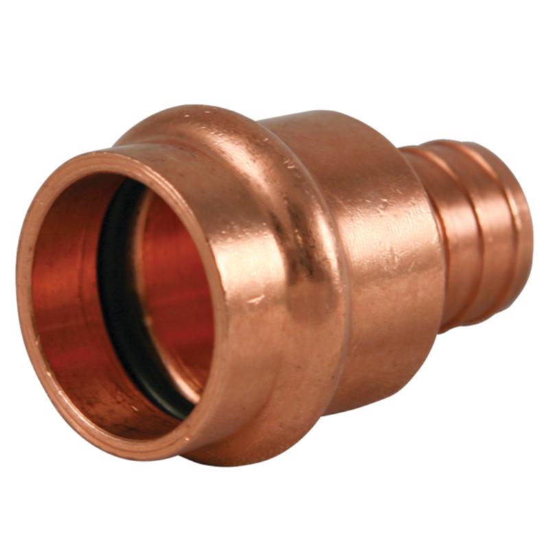 NIBCO - NIBCO 1 in. PEX X 1 in. D Press Copper Adapter