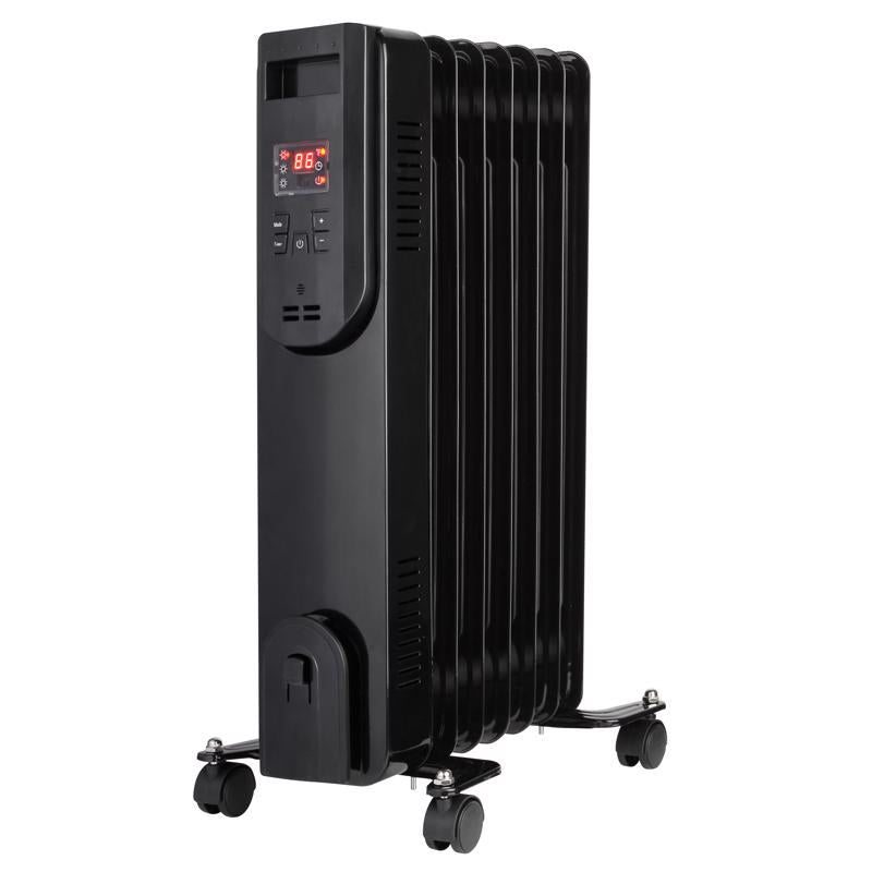 PERFECT AIRE - Perfect Aire 160 sq ft Electric Digital Oil Filled Heater 5120 BTU