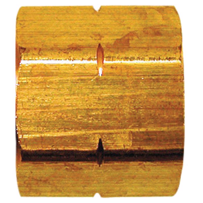 0 - Brass 3/4 in. D X 3/4 in. D Hose Adapter 1 pk - Case of 5 [6JC126301511026]