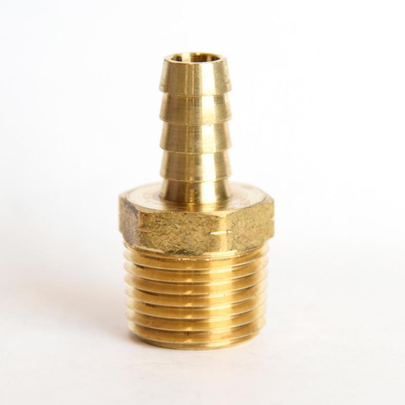 ATC - ATC Brass 3/8 in. D X 1/2 in. D Adapter 1 pk - Case of 5 [6JC126310701125]