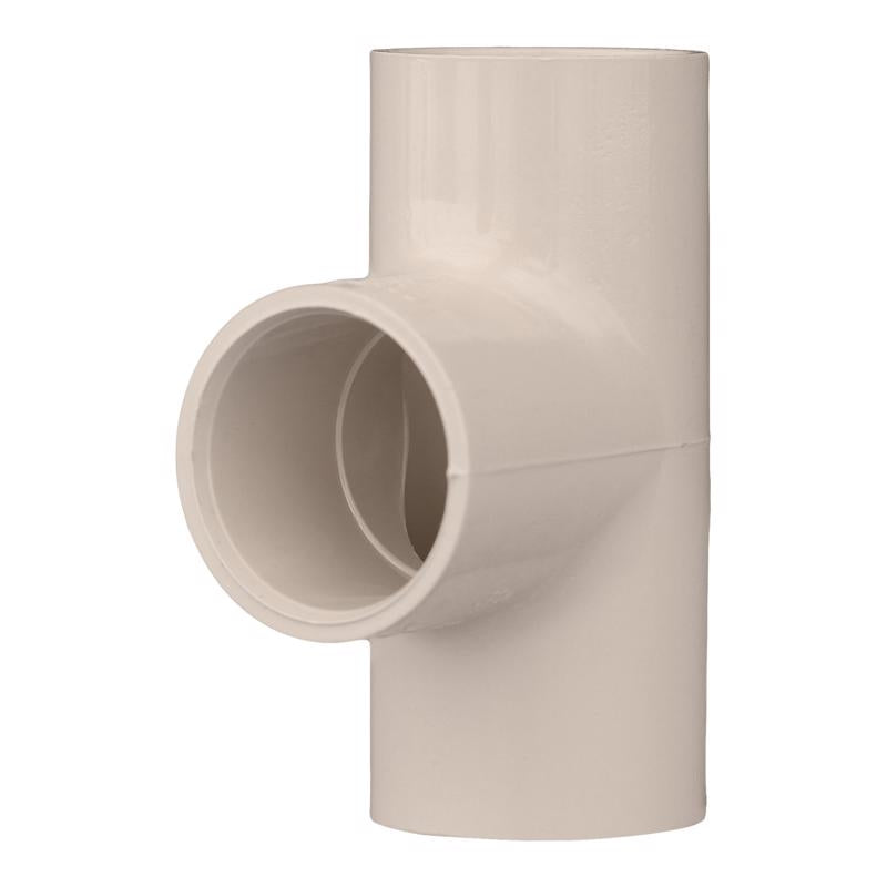 CHARLOTTE PIPE - Charlotte Pipe FlowGuard 1 in. Slip X 1 in. D Slip CPVC Tee