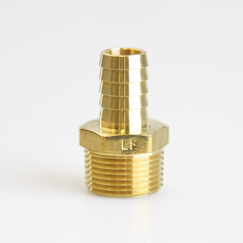 ATC - ATC Brass 5/8 in. D X 3/4 in. D Adapter 1 pk - Case of 5