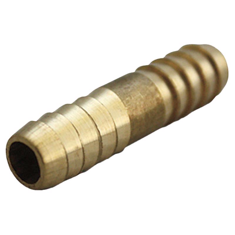 0 - Brass 1/2 in. D X 1/2 in. D Hose Mender 1 pk - Case of 5