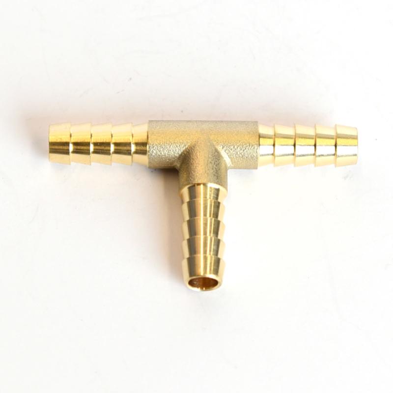 ATC - ATC Brass 5/16 in. D X 5/16 in. D Tee Connector 1 pk - Case of 5