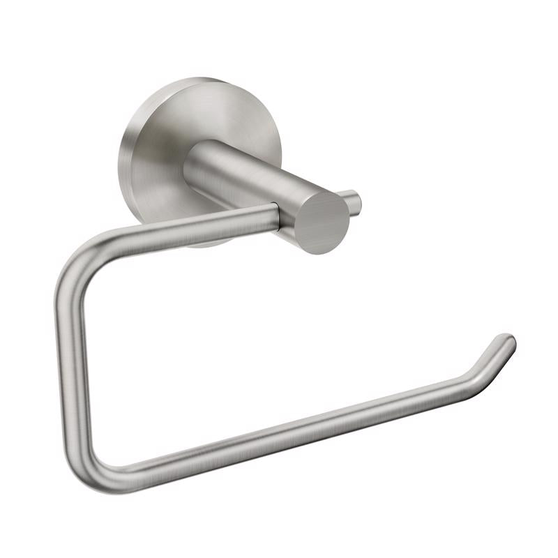 MOEN - Moen Arlys Brushed Nickel Silver Toilet Paper Holder