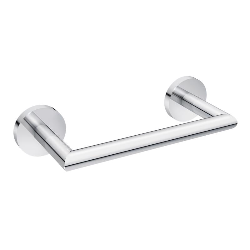 MOEN - Moen Arlys Chrome Silver Towel Bar 7-1/4 in. L Zinc