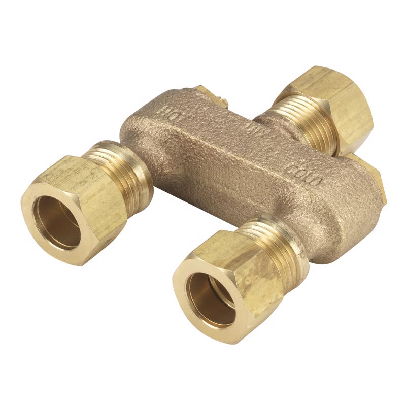 B & K - Homewerks Toilet Tank Anti-Sweat Valve Bronze Brass