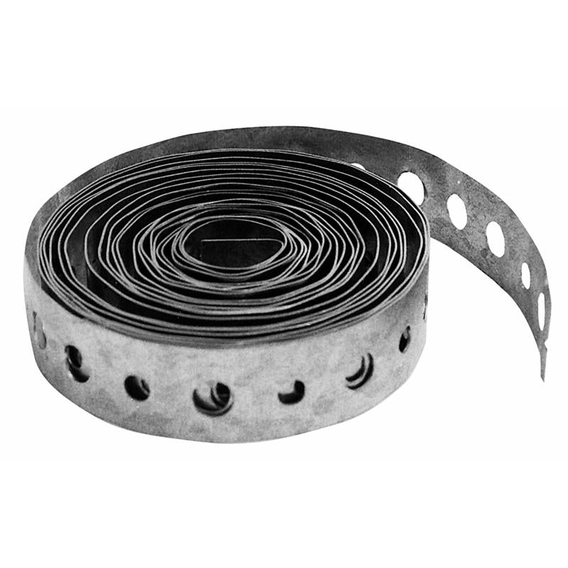 SIOUX CHIEF - Sioux Chief 524 Series 100 ft. Galvanized Steel Hanger Strap