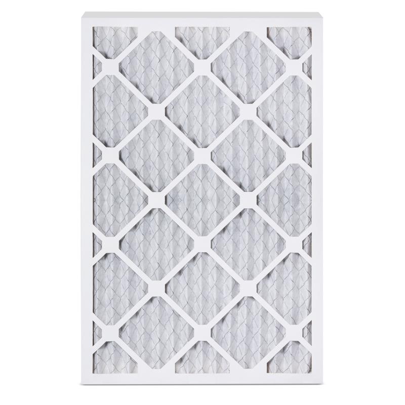 BESTAIR - BestAir Pro 18 in. W X 24 in. H X 2 in. D 8 MERV Pleated Air Filter 1 pk - Case of 6