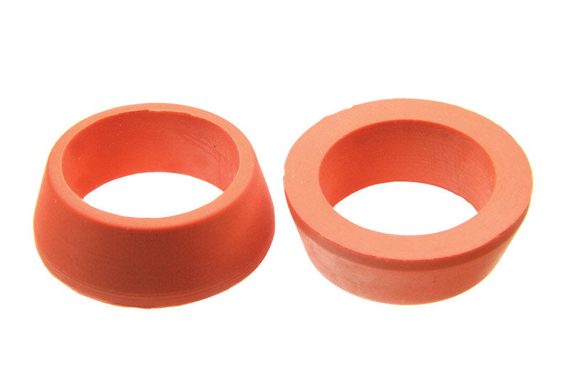 DANCO - Danco 19/32 in. D Rubber Washer 1 pk - Case of 5