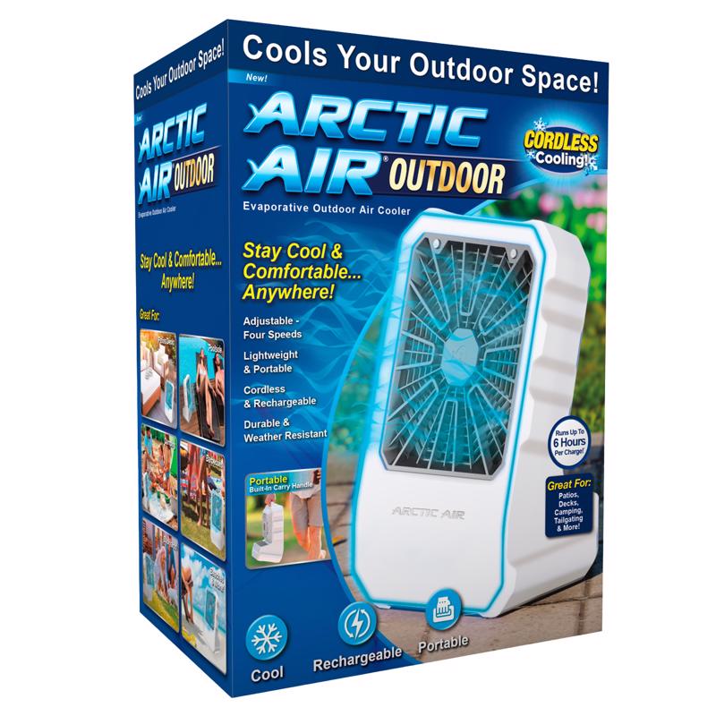 ARCTIC AIR - Arctic Air Portable Evaporative Cooler 350 CFM