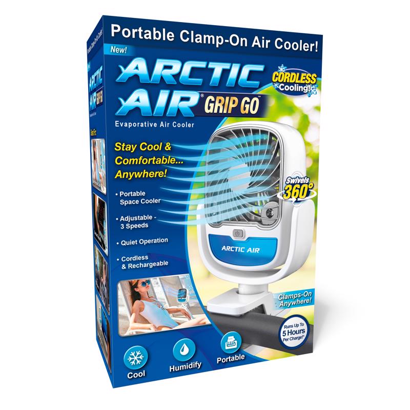 ARCTIC AIR - Arctic Air Grip Go Portable Evaporative Cooler