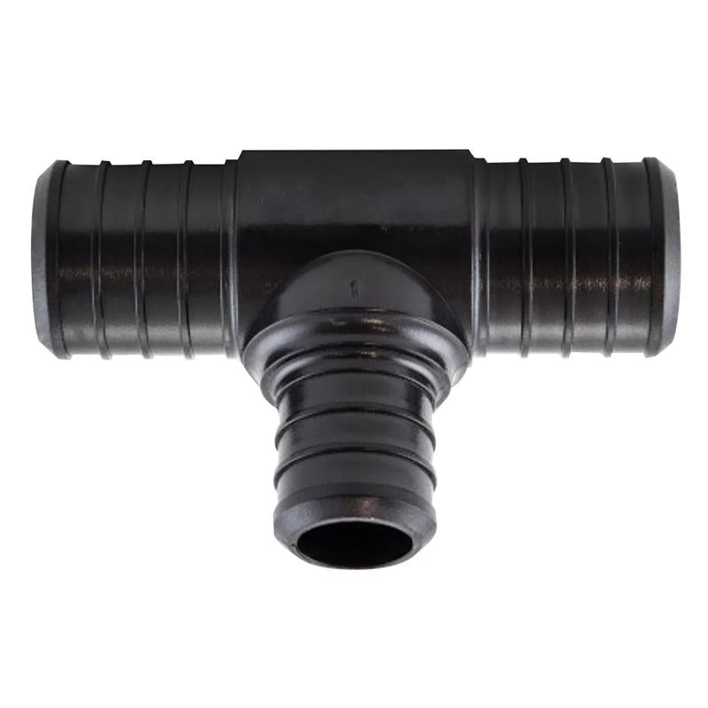 APOLLO - Apollo 1 in. Crimp in. X 1 in. D Crimp in. Poly Alloy Tee