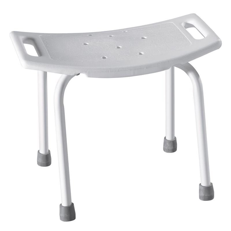 MOEN - Moen Home Care White Shower Seat Plastic 14 in. H X 20 in. L