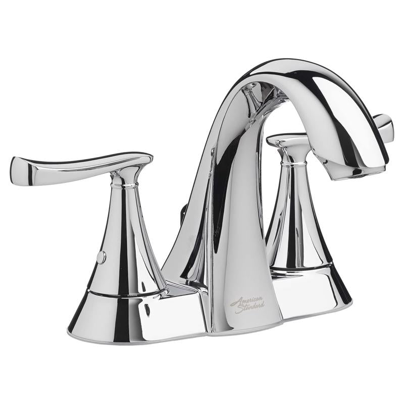 AMERICAN STANDARD - American Standard 2-Handle Chrome Fixed Mount Tub Faucet