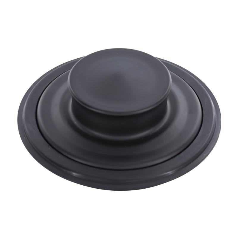 DANCO - Danco Garbage Disposal Stopper Matte Stainless Steel