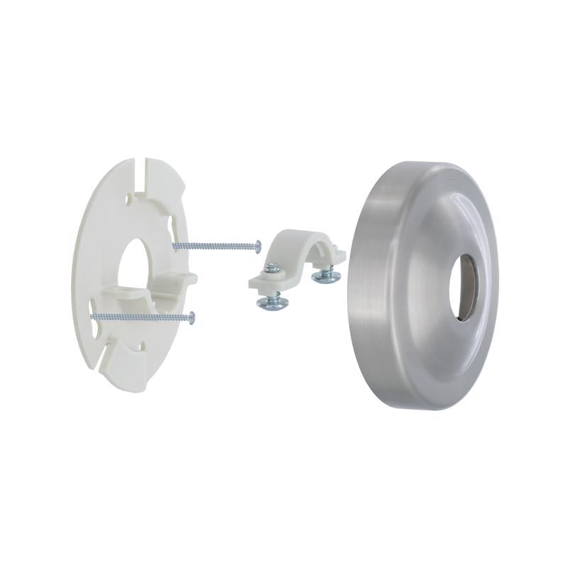 DANCO - Danco Brushed Nickel Shower Arm Flange