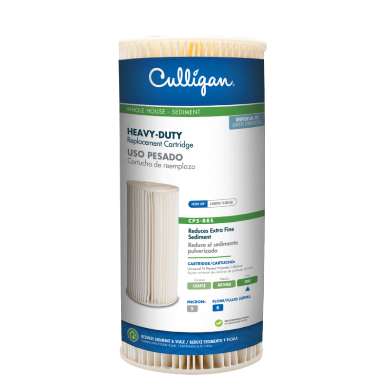 CULLIGAN - Culligan Whole House Water Filter For Culligan HD-950A [CP-5BBS]