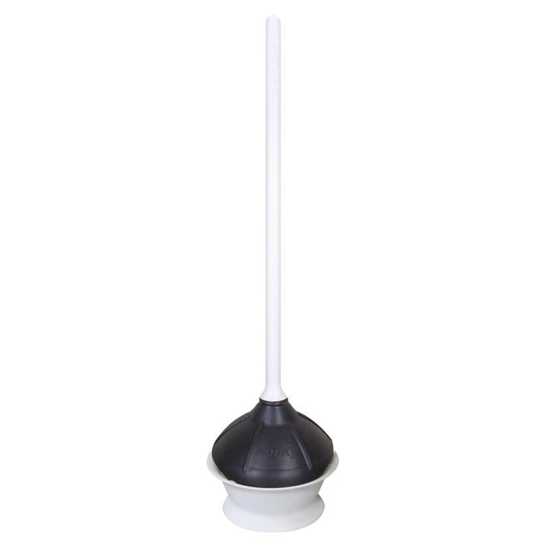 KORKY - Korky Toilet Plunger 23 in. L X 6.5 in. D - Case of 4